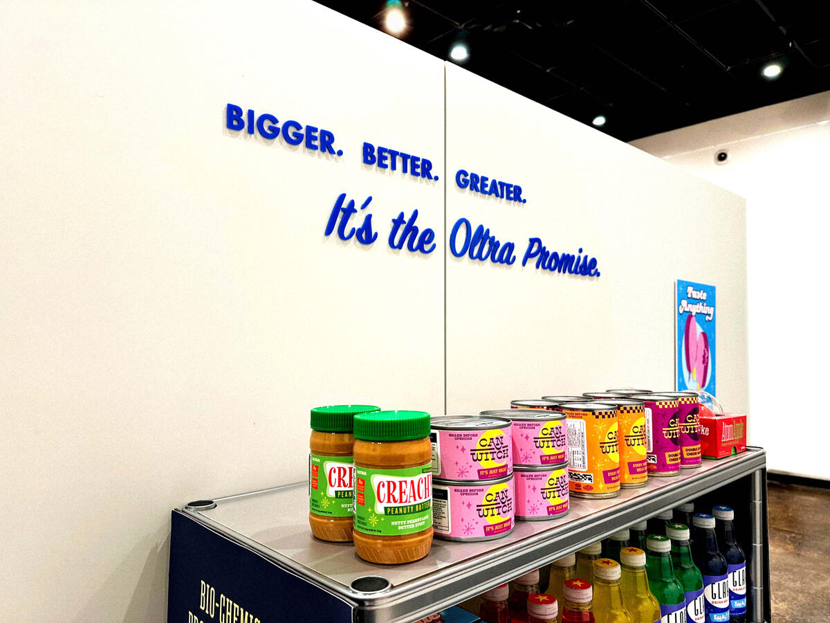 The Oltra motto.