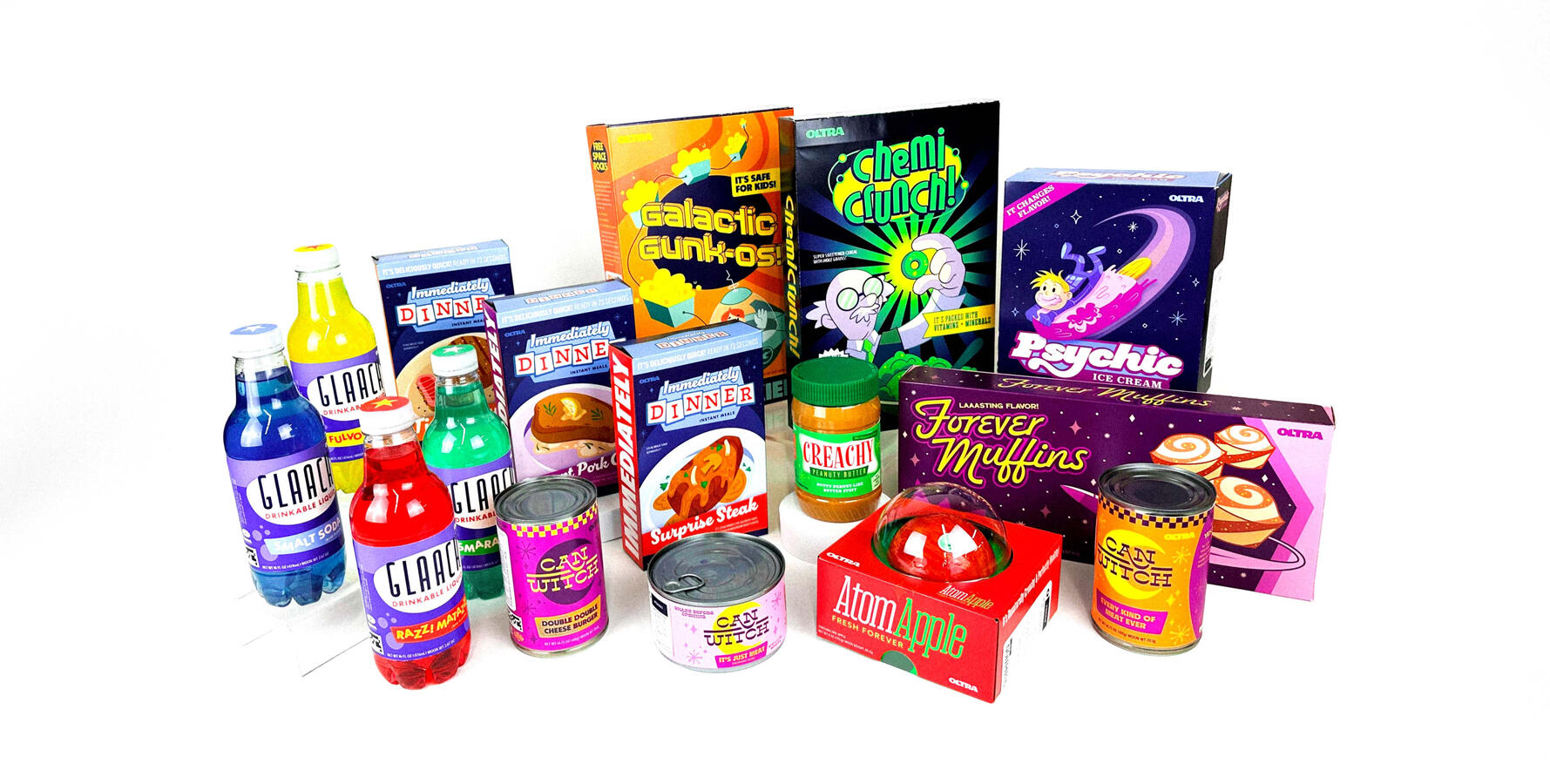 Oltra Products